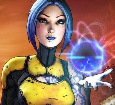 Maya (Borderlands 2)