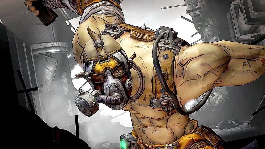 Krieg (Borderlands 2)