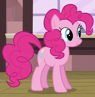 Pinkie Pie (Shannon Chan-Kent)