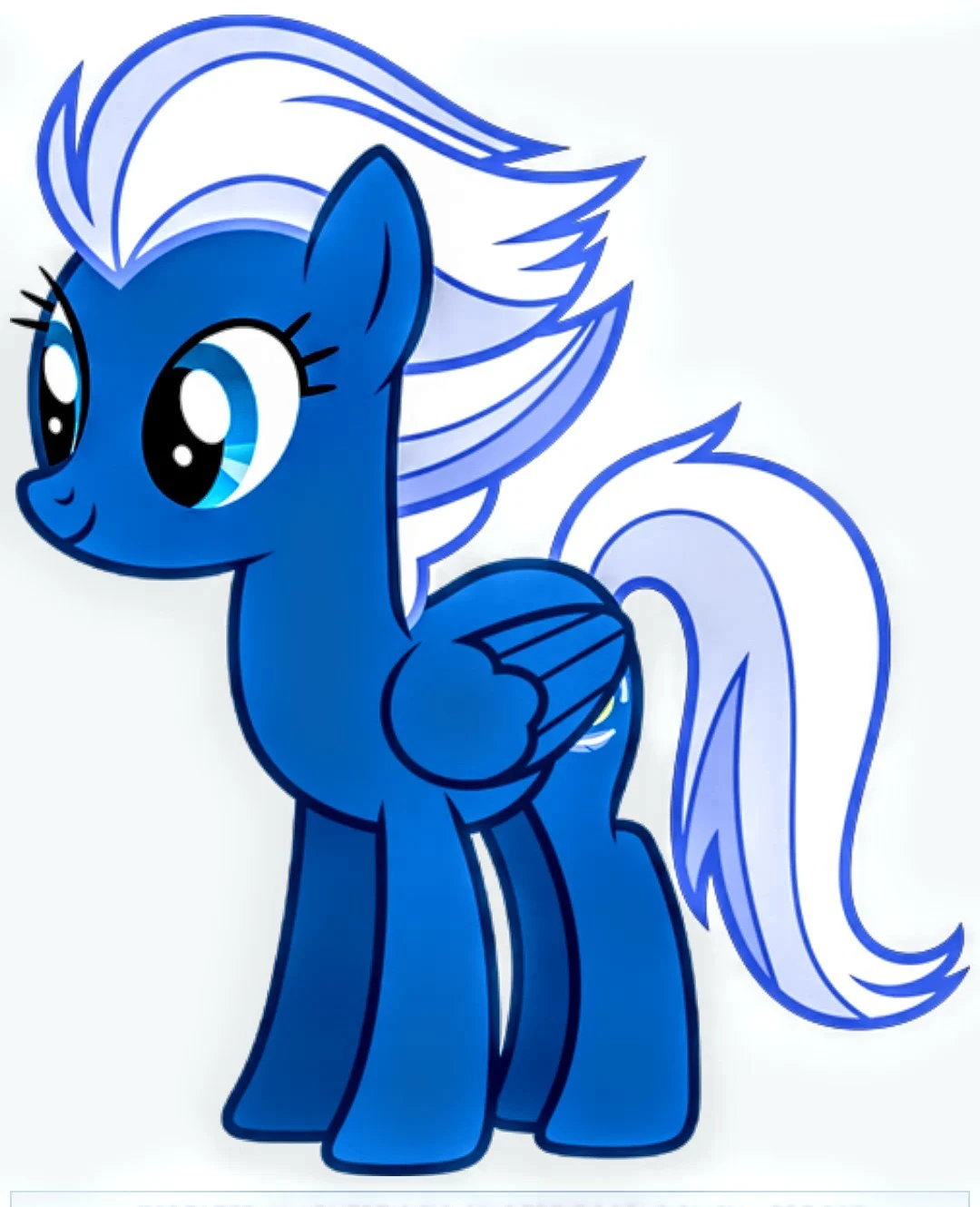 Night Glider MLP Fim