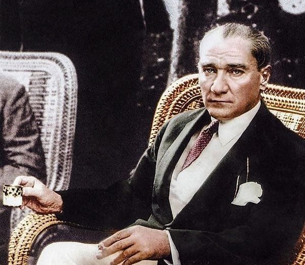 Mustafa Kemal Atatürk