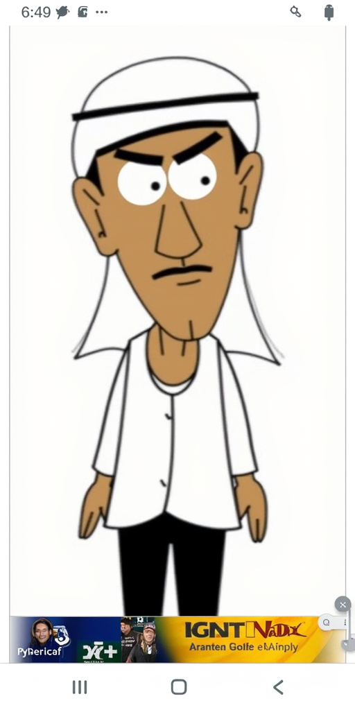 Ahmed majhayeff 