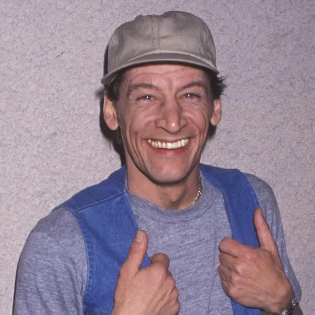 Ernest P. Worrell / Jim Varney