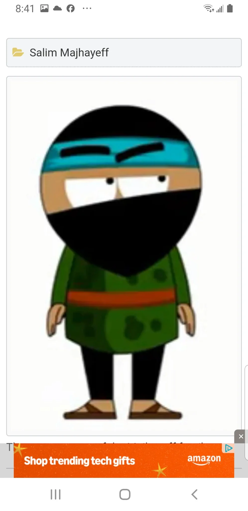 Salim majhayeff 