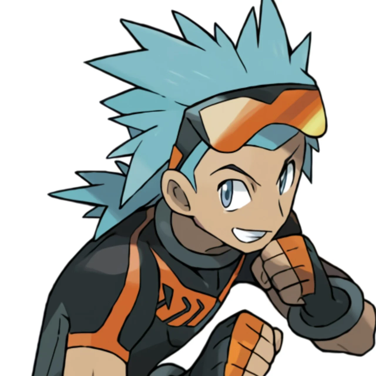 Brawly (Pokémon Masters EX)