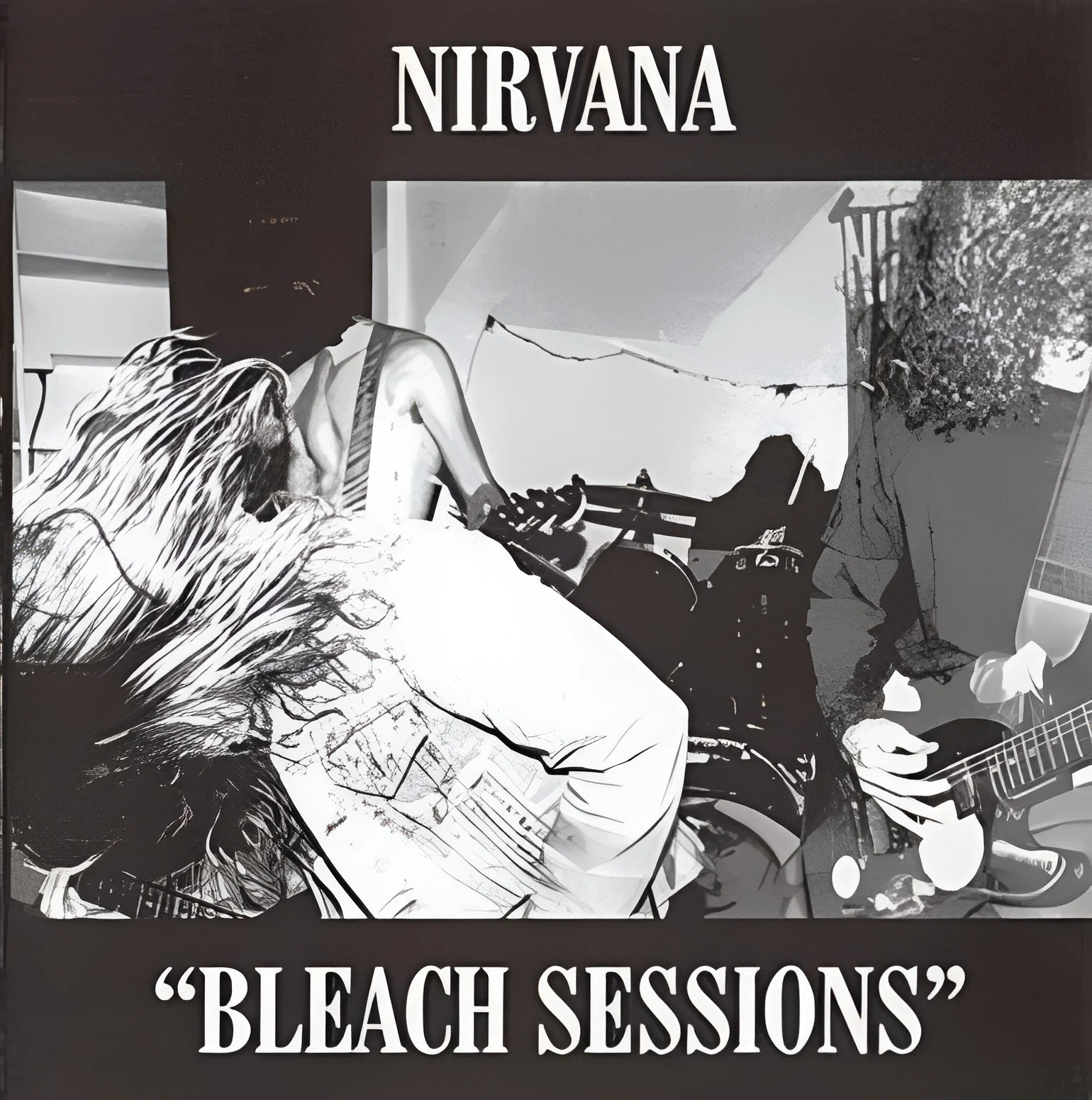 Nirvana - Bleach Bass Model