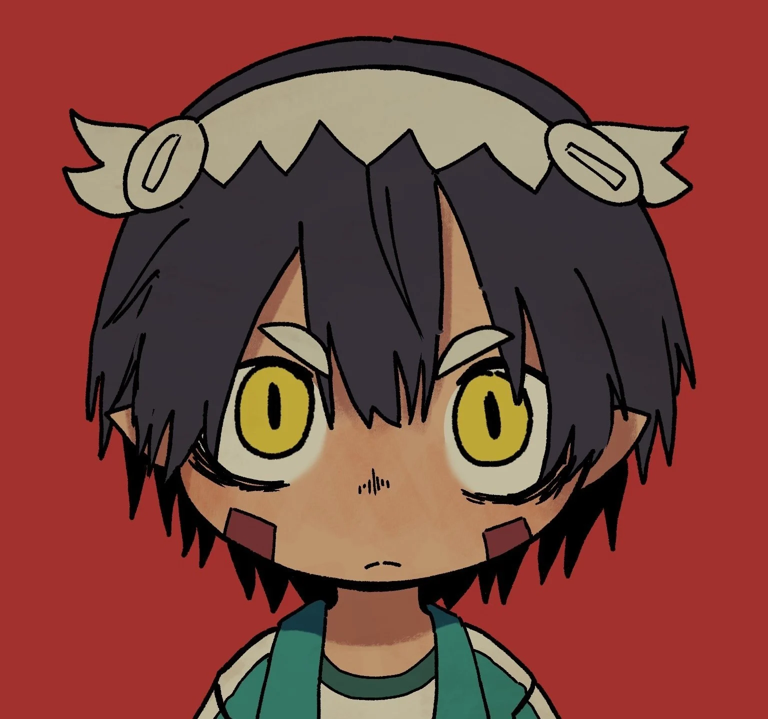 reg(made in abyss)
