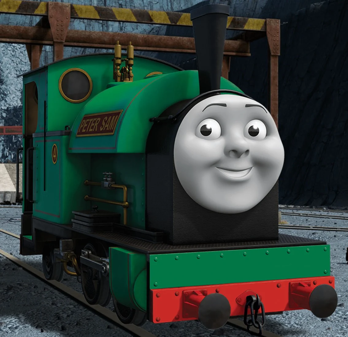 Peter Sam