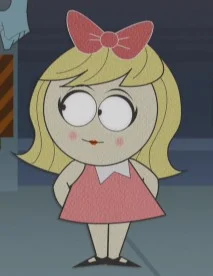 Sara (The Drawn Together Movie: The Movie!)