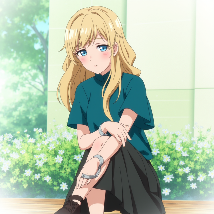 Kylie Hottenmeyer (Mr. Driller) (Fanmade UK Dub)