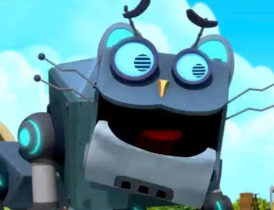 Kittybot (Rusty Rivets)