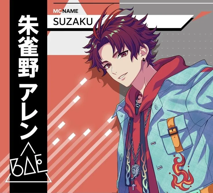 Suzaku (Paradox Live)
