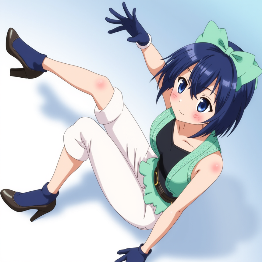 Avalon Hatakeyama (The WGL Gang/Mr. Driller) (Fanmade UK Dub)
