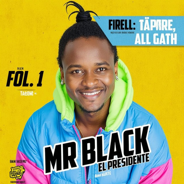 Mr Black El Presidente