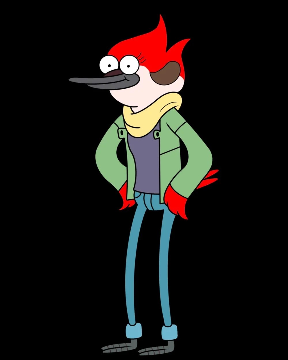 Margaret Smith (Regular Show)
