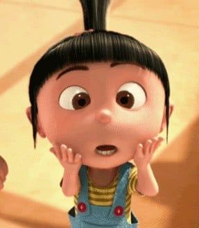 Agnes (Despicable Me) (Elsie Fisher) (2010)