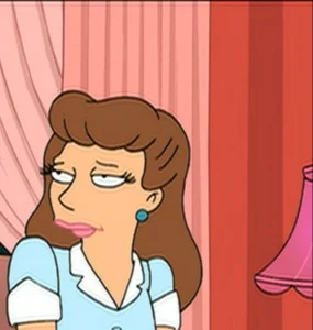 Mildred Fry (Berenice Vega, Futurama) (Younger) (LATINO)