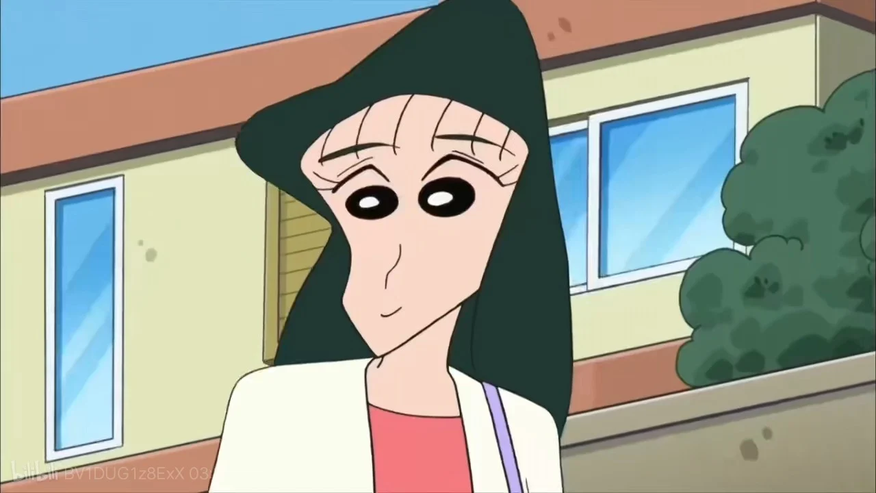 Nagiko Ohara（Crayon Shin-chan）