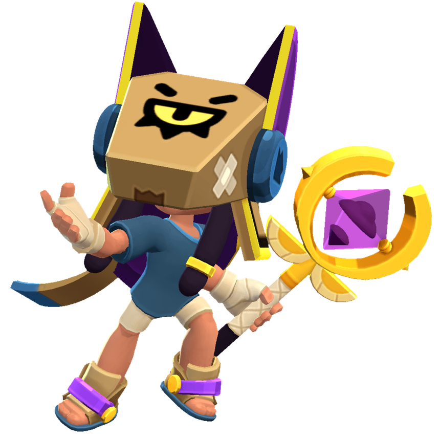Finx (Brawl Stars)
