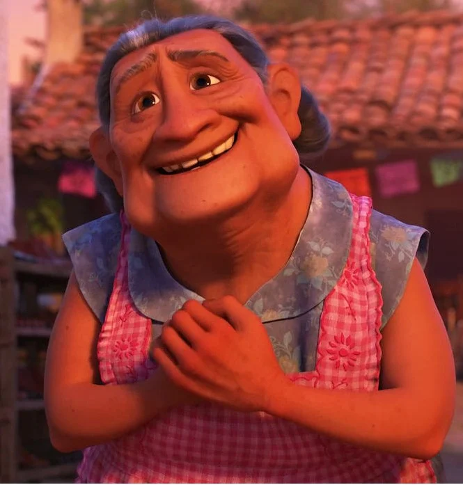 Elena Rivera (Renée Victor) (Coco)