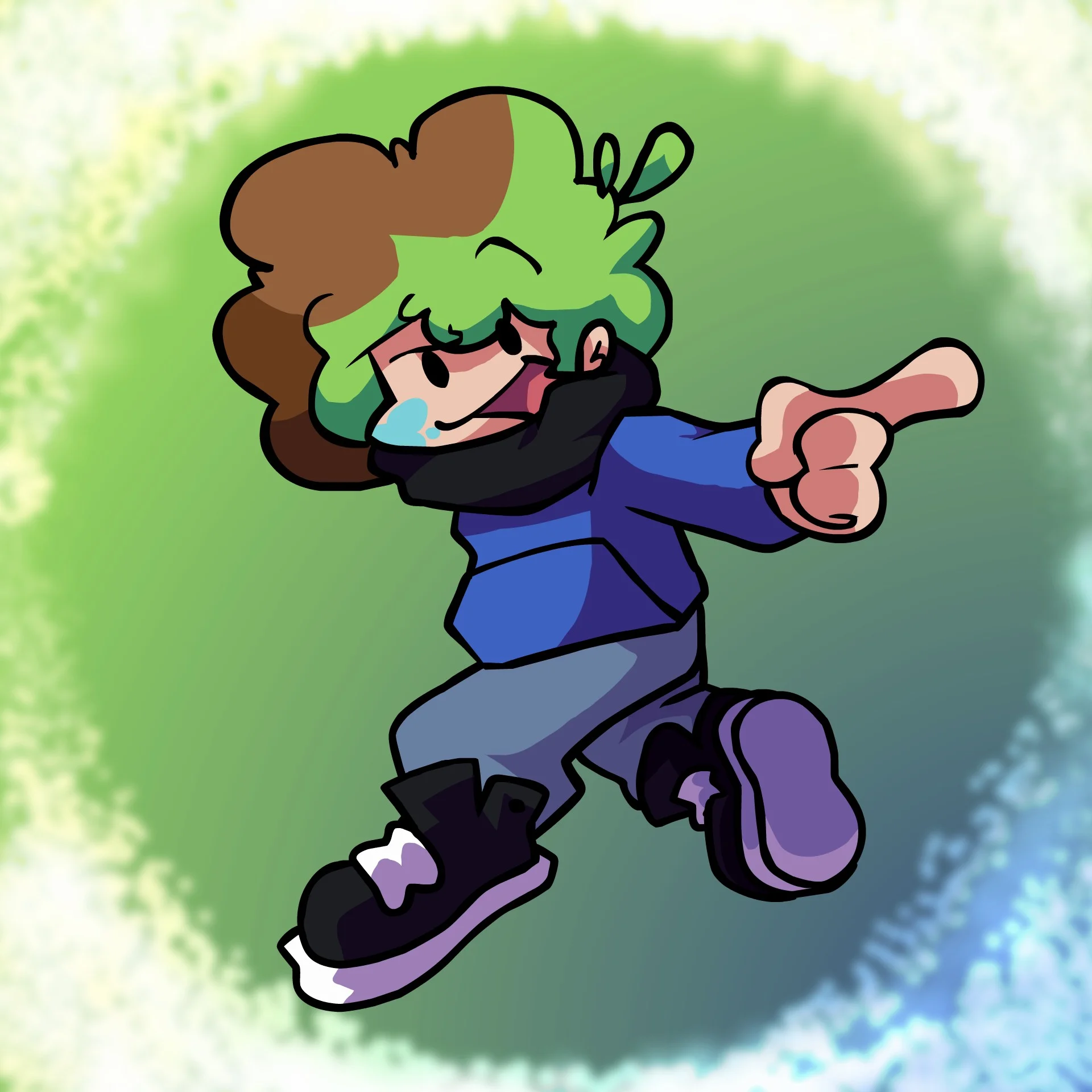 PixiGreen