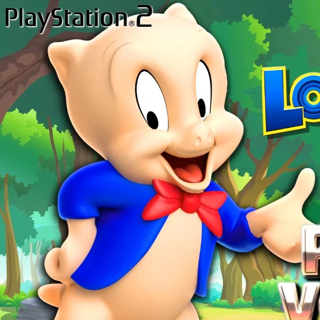 Porky Pig (Looney Tunes: Back in Action)