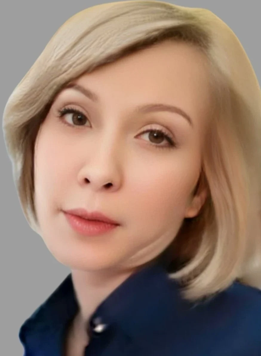 Anastasia Solopeko