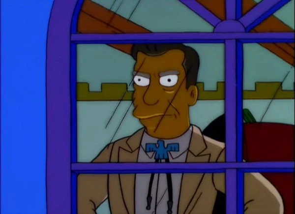 Mayor of Albuquerque (The Simpsons) (Hank Azaria)