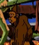 Bruno the Bigfoot (Sam and Max Hit the Road) (LucasArts) (Irwin Keyes)