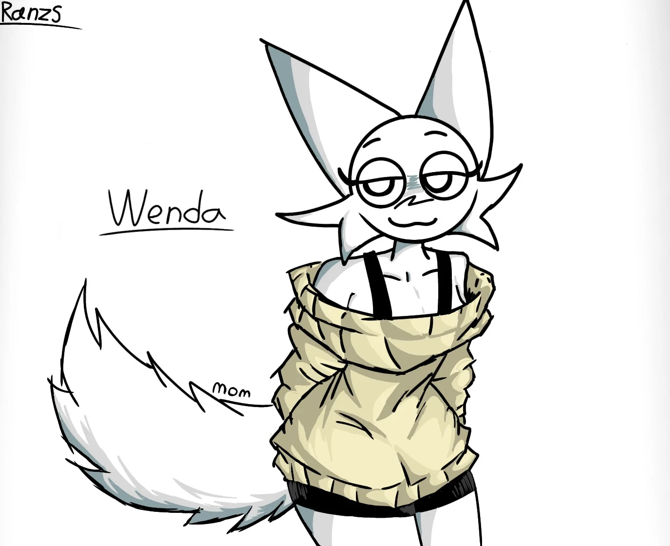 Wenda (Blaster Monster New Galaxy)