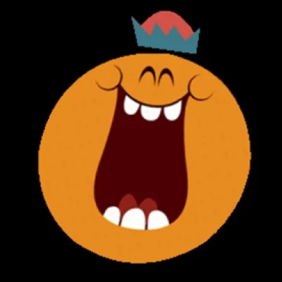 Jolly Olly Orange