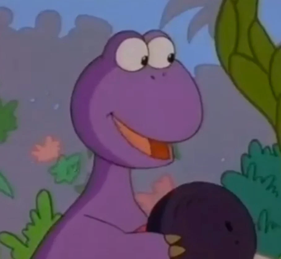 Franklin (Dino Babies) 