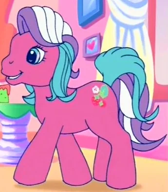 Sweetberry (My Little Pony G3)