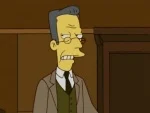 Doctor Robert Terwilliger Senior (The Simpson’s)