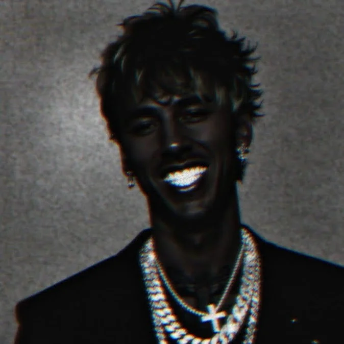 Machine Gun Kelly Raspy Screaming Voice
