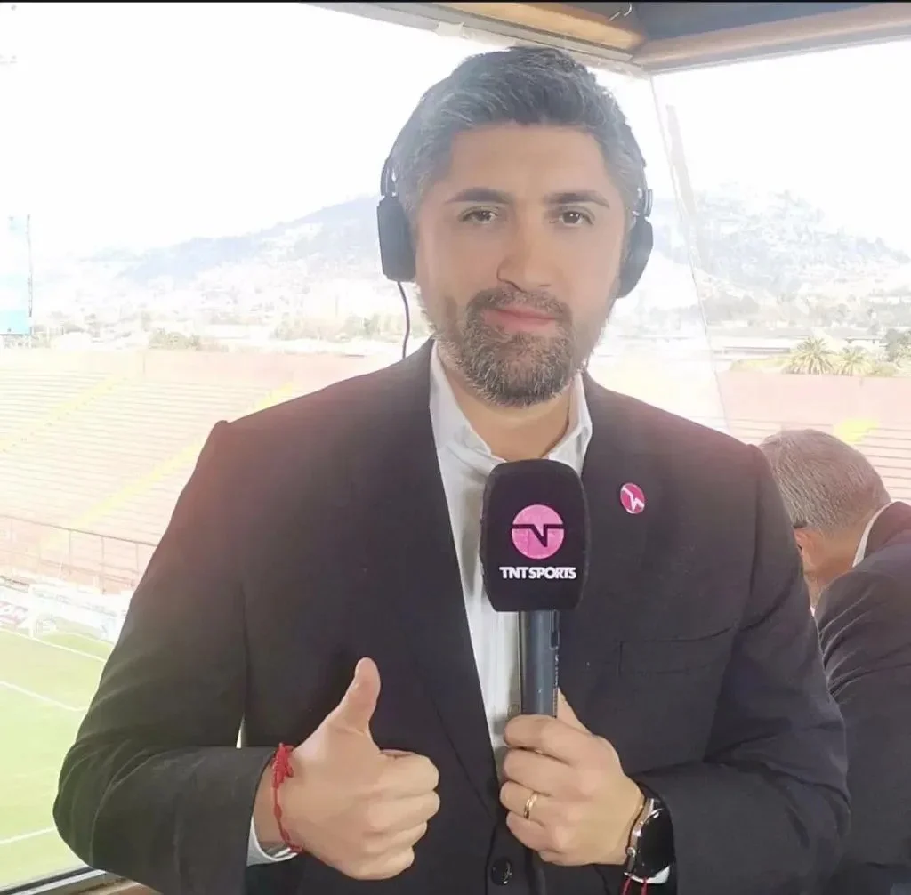 Patricio Barrera (El Grillo del Gol)