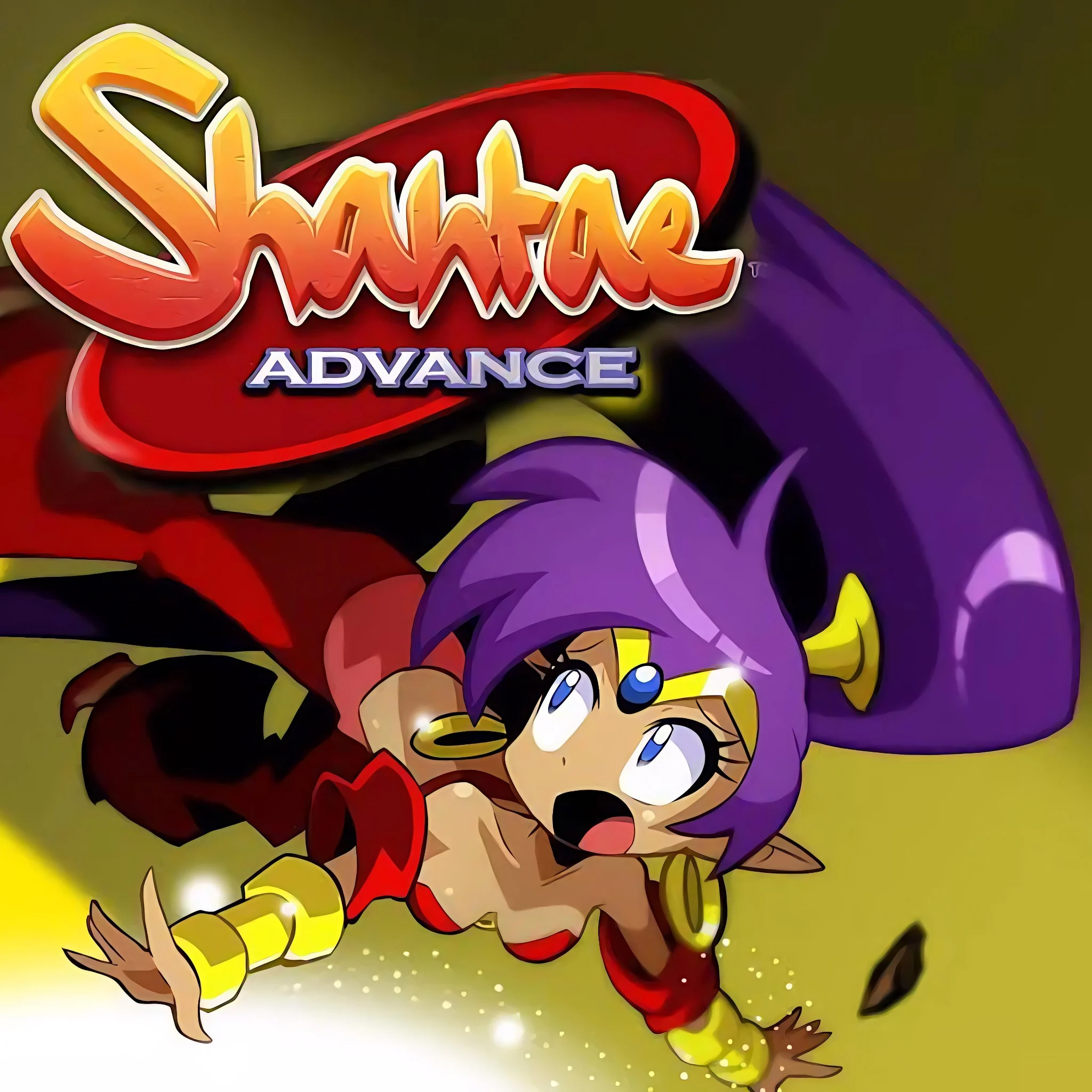 Shantae Advance: Risky Revolution  (GBA)