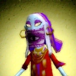Madam Clairevoya (Luigi's Mansion website)