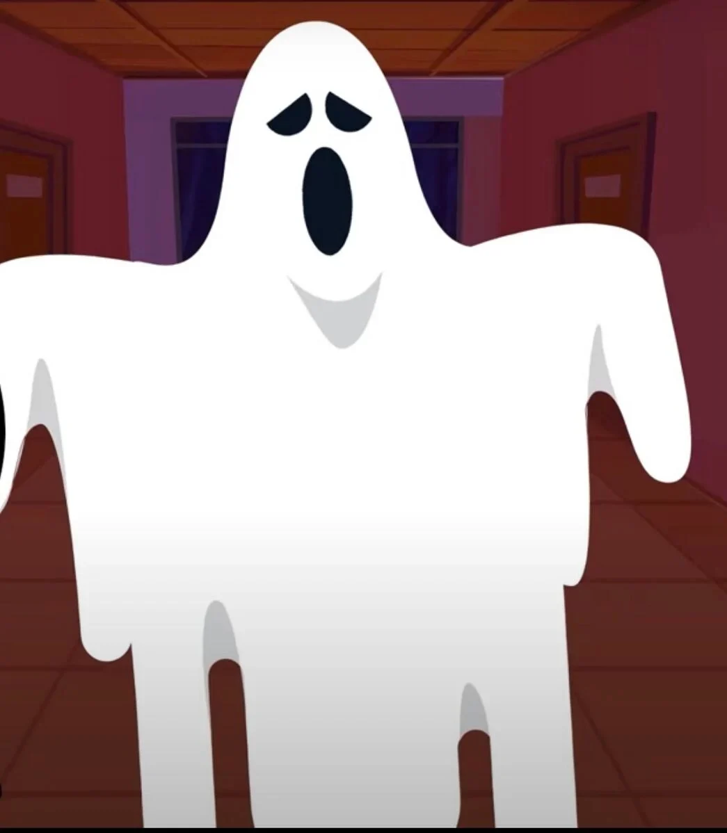 Giddy ghost 3