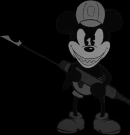 Screamboat Willie (High Pitched Squeaky Voice by David Howard Thorton)