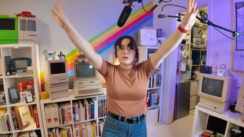Kate Fox (Macintosh Librarian's Patreon)