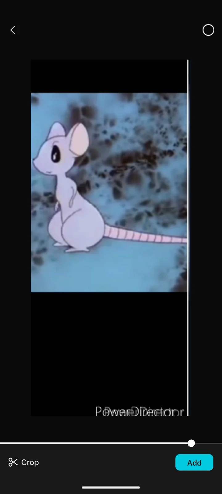 Zamba mouse 