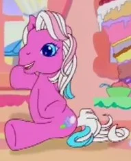 Cotton Candy (My Little Pony G3)