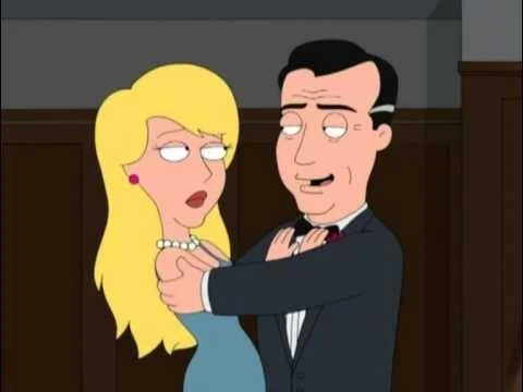 Sean Connery (Family Guy) (John Viener)