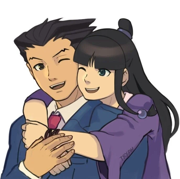 Phoenix Wright (Castellano) Roger Pera