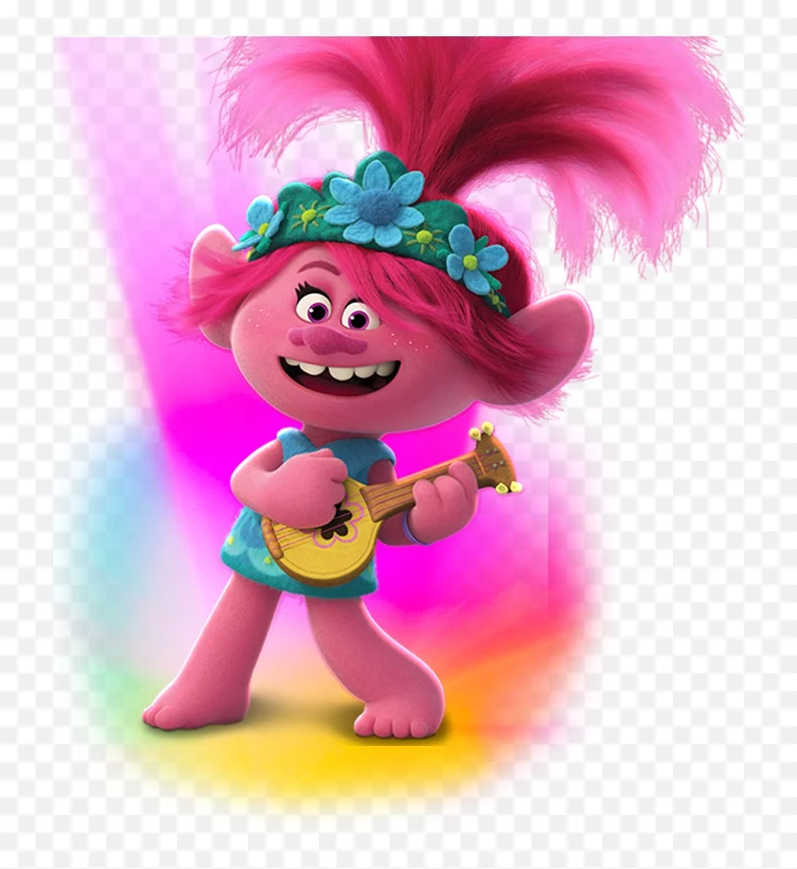 Poppy (Trolls/VA: Anna Kendrick)