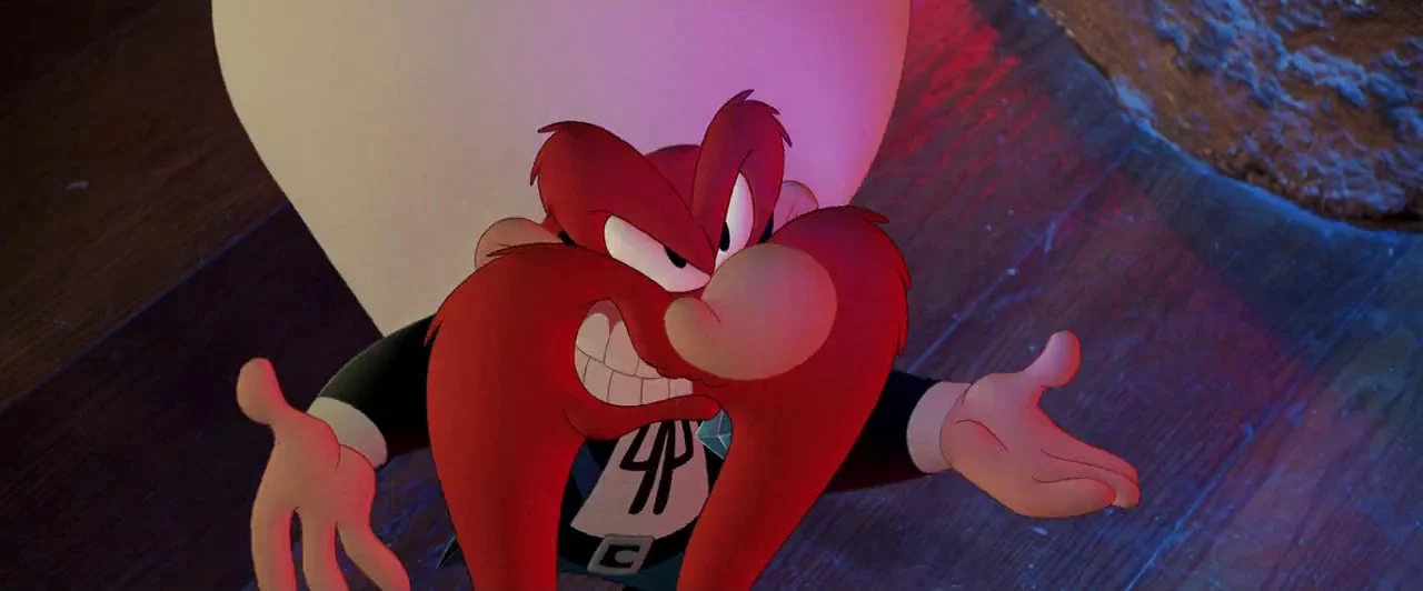 Sam Bigotes (Cesar Soto) Español Latino/Latin American Spanish Dub (Looney Tunes De Nuevo En Accion/Looney Tunes Back In Action/Space Jam El juego Del Siglo/Space Jam Una Nueva Era /Space Jam New Era/El Show De Looney Tunes/Looney Tunes Show/Looney Tunes Cartoons)