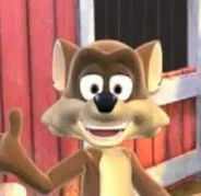Rusty Raccoon (Waterford)