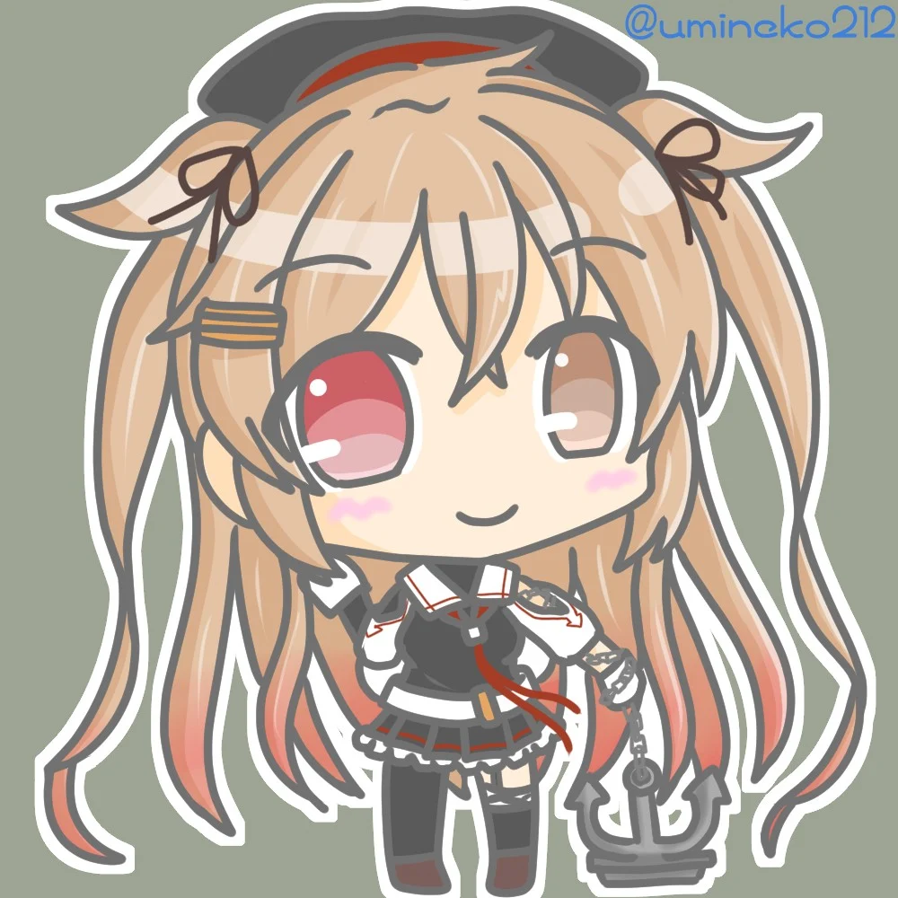 Murasame (Kancolle) (Yumi Tanibe)