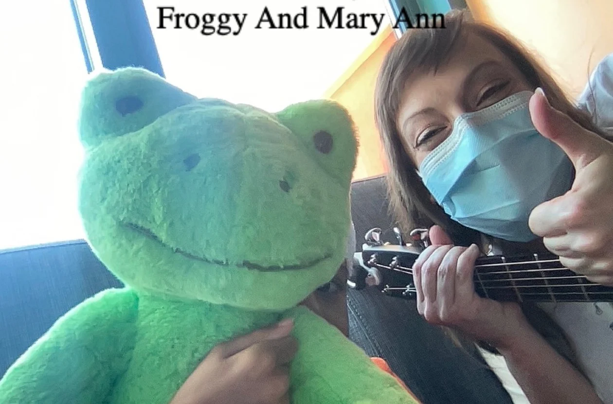 FroggyCam And Mary Ann (2022-Present)